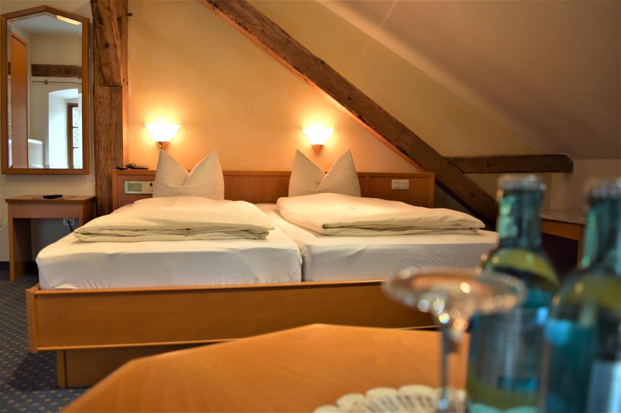Hotel Zum Braeu Kinding Exterior foto
