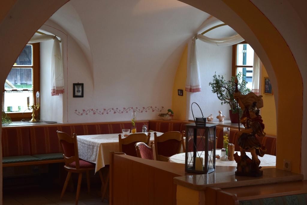 Hotel Zum Braeu Kinding Exterior foto