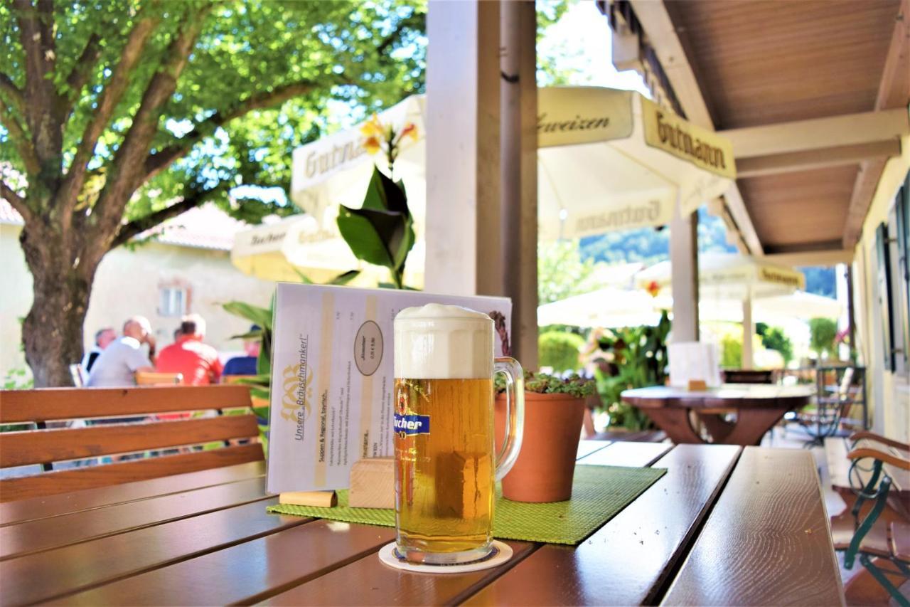 Hotel Zum Braeu Kinding Exterior foto