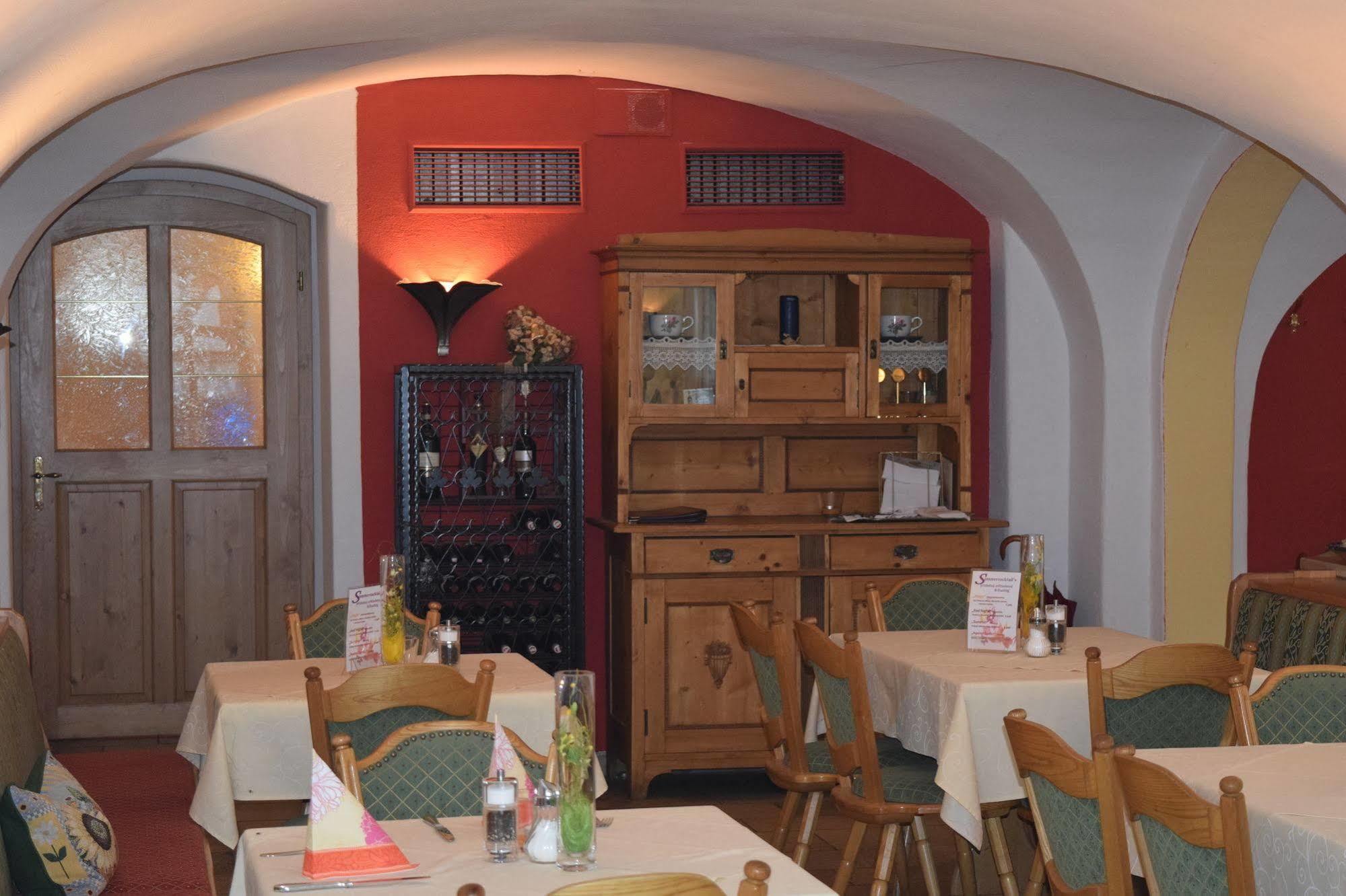 Hotel Zum Braeu Kinding Exterior foto
