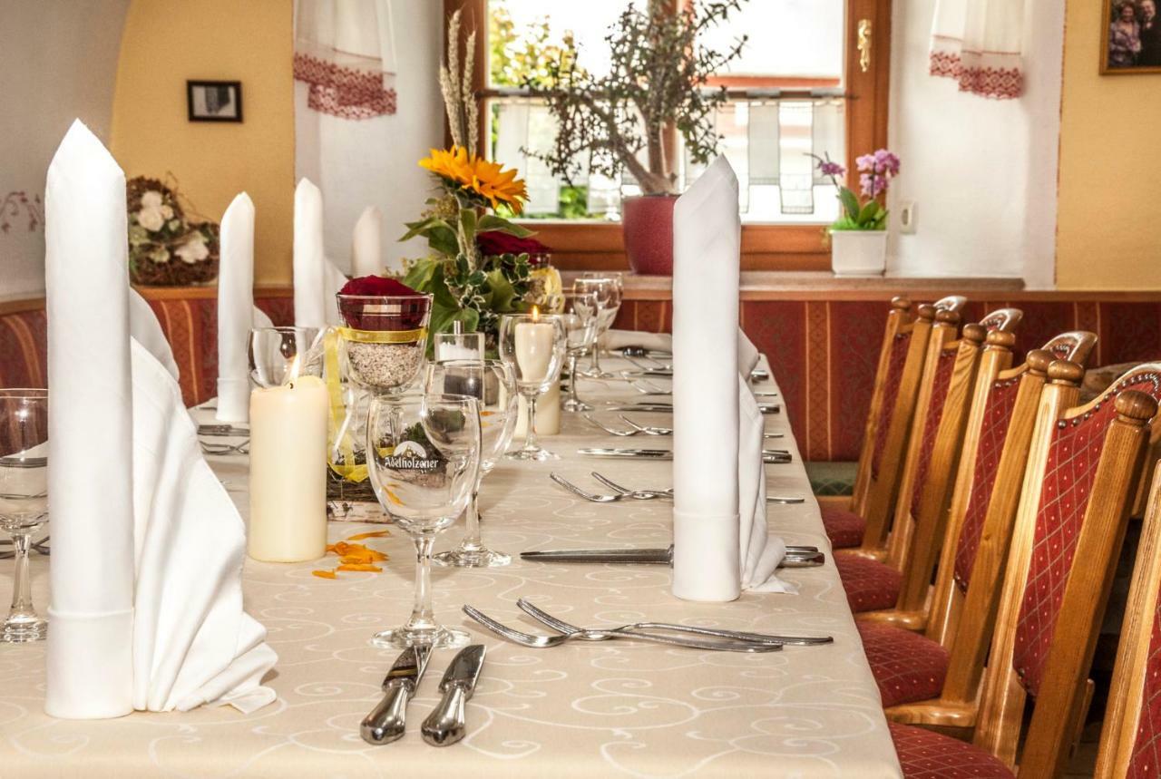 Hotel Zum Braeu Kinding Exterior foto