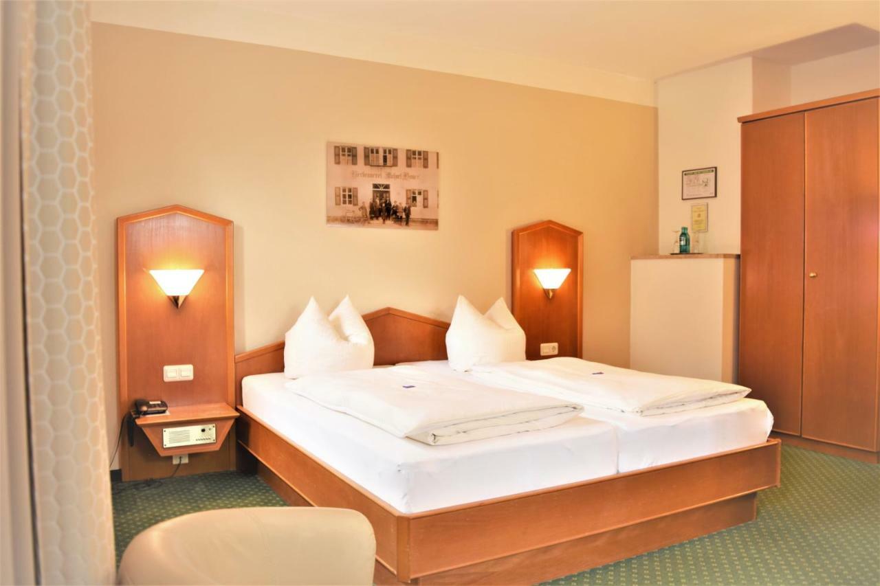 Hotel Zum Braeu Kinding Exterior foto