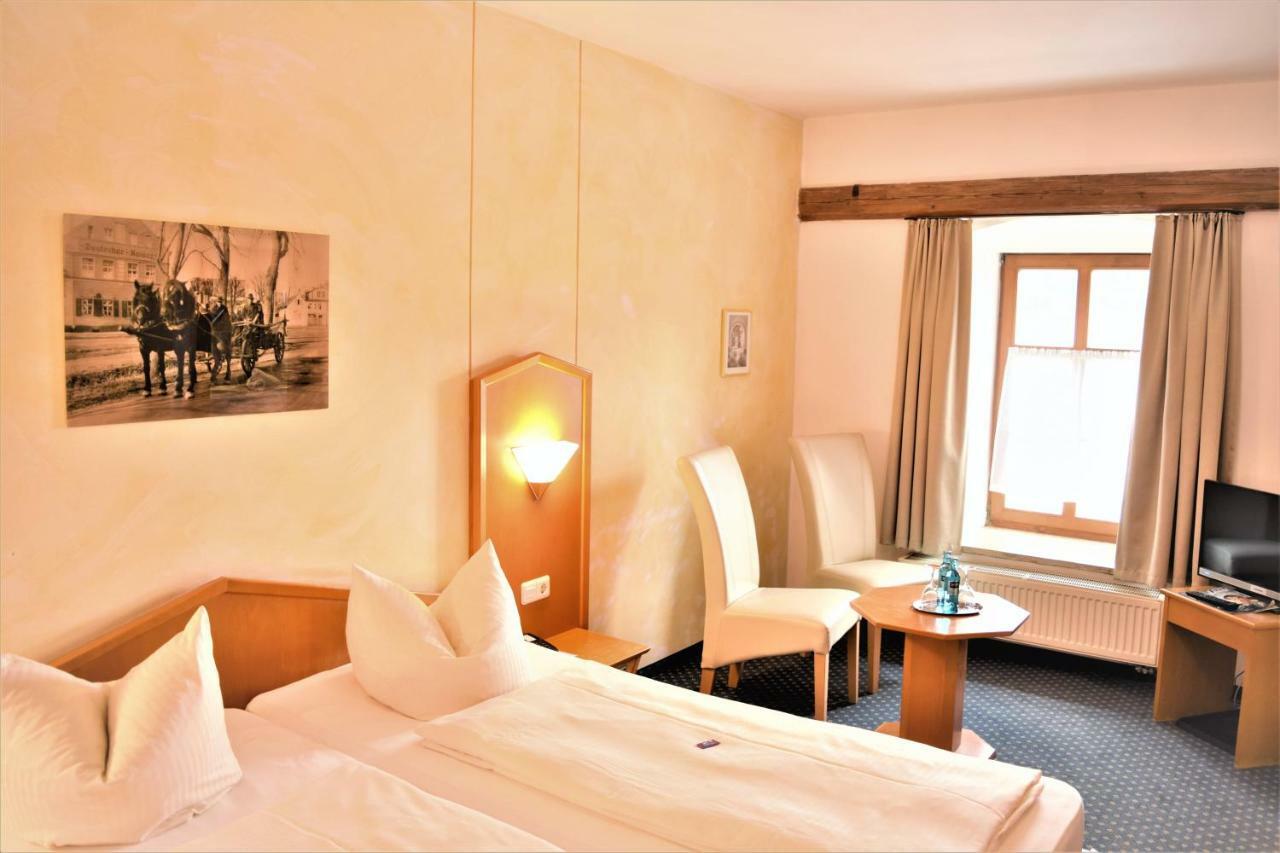 Hotel Zum Braeu Kinding Exterior foto
