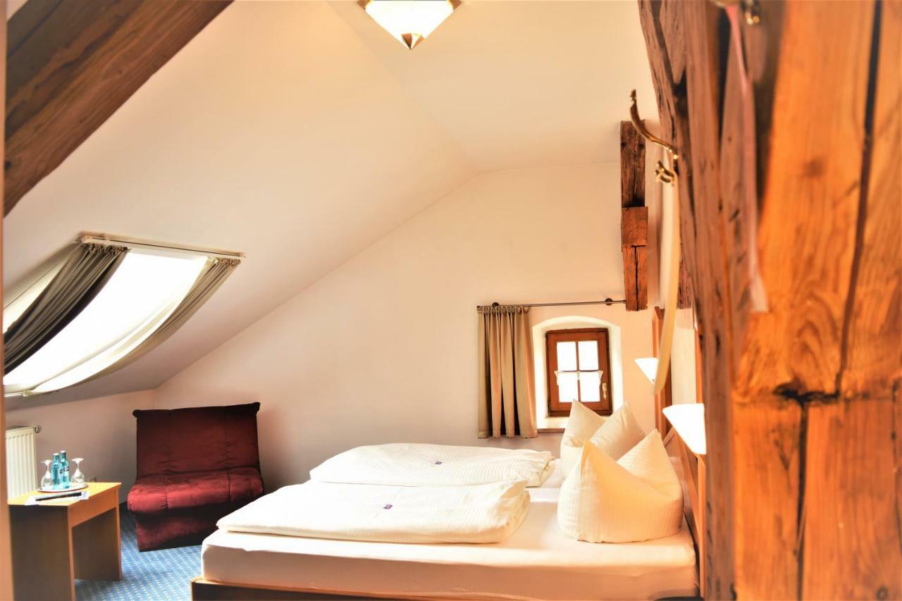 Hotel Zum Braeu Kinding Exterior foto