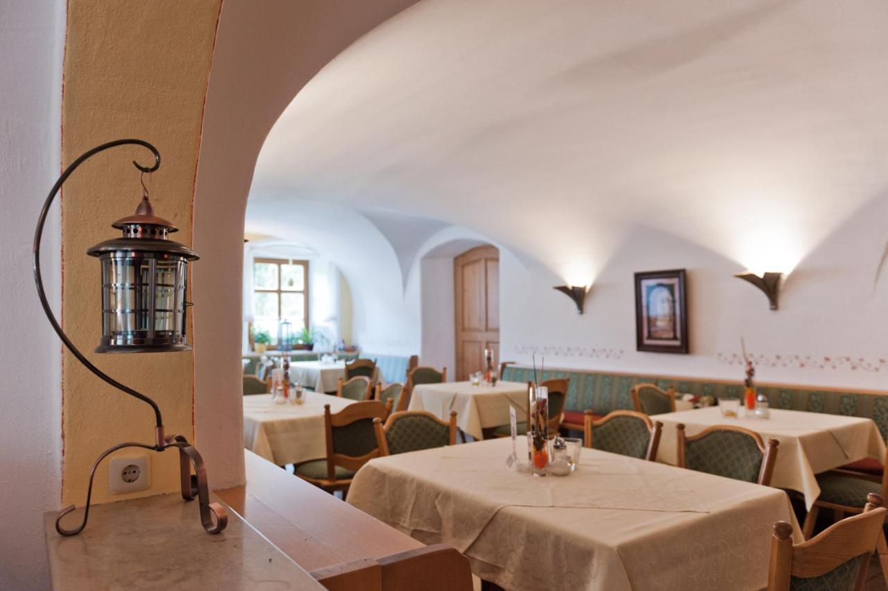 Hotel Zum Braeu Kinding Exterior foto